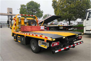 正安道路救援拖车报价