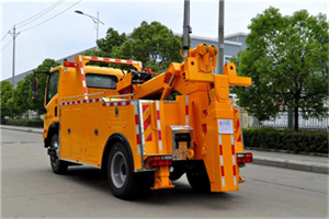 正安高速路拖车费